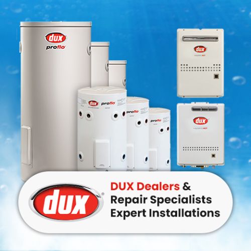 Dux Water Heaters Erindale